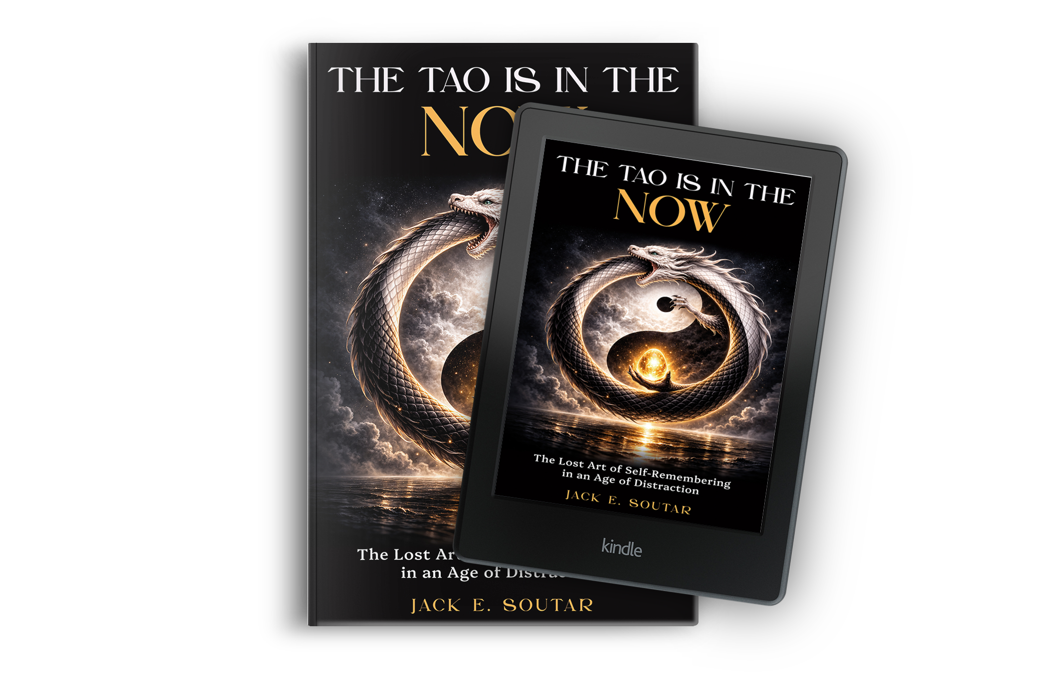 THE TAO IS IN THE NOW