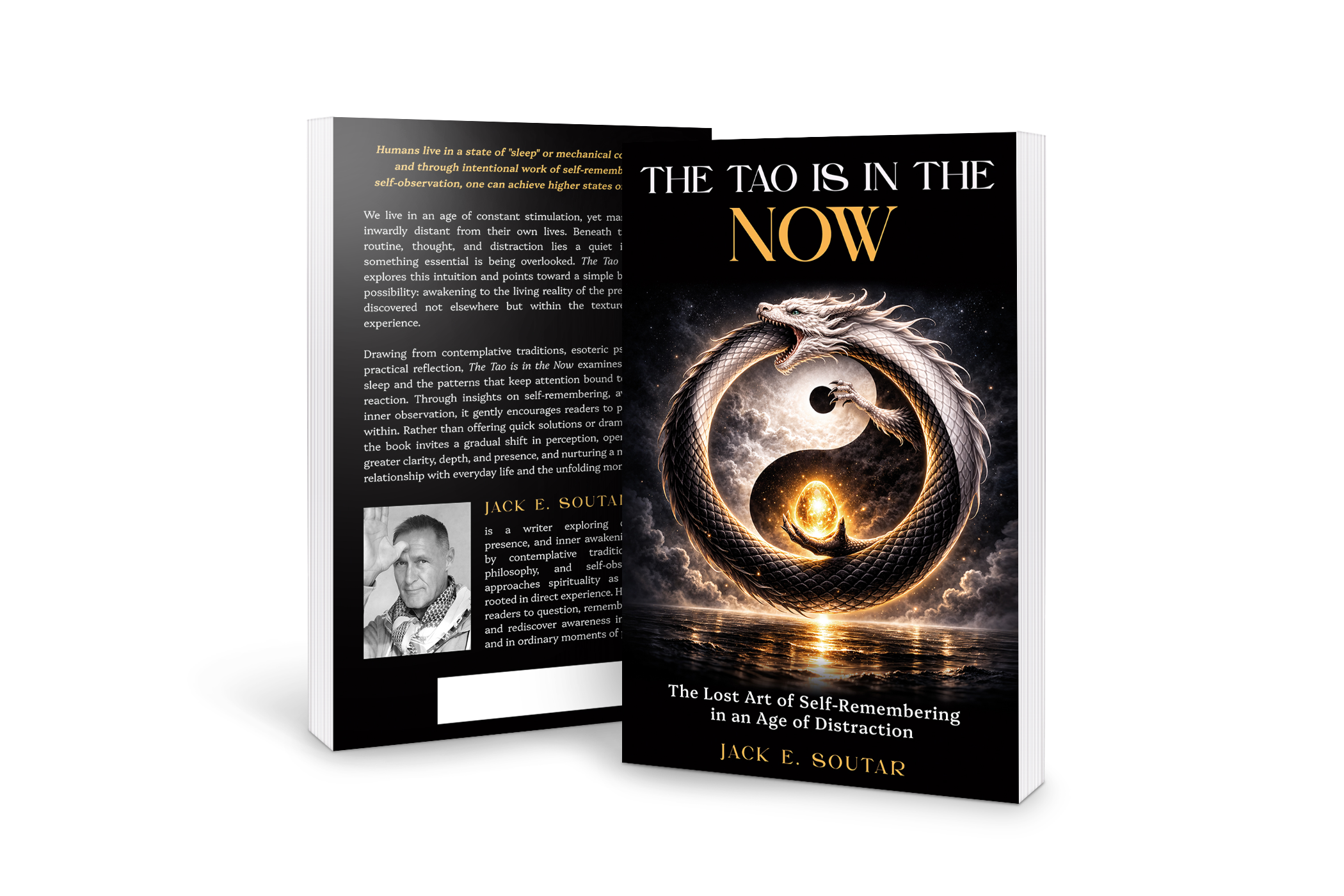THE TAO IS IN THE NOW