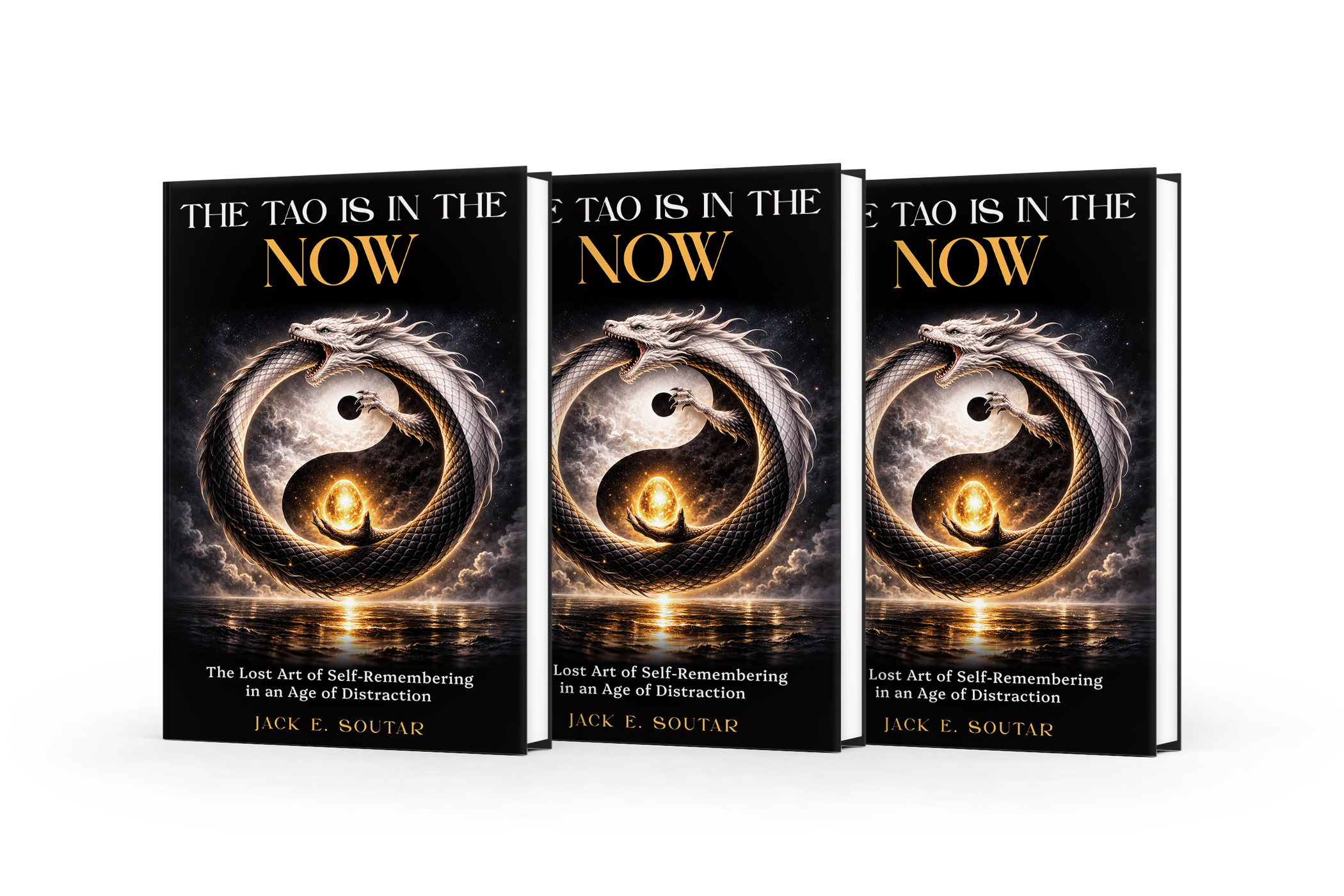 THE TAO IS IN THE NOW